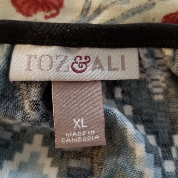 Roz & Ali XL Shirt - Picture 3 of 4